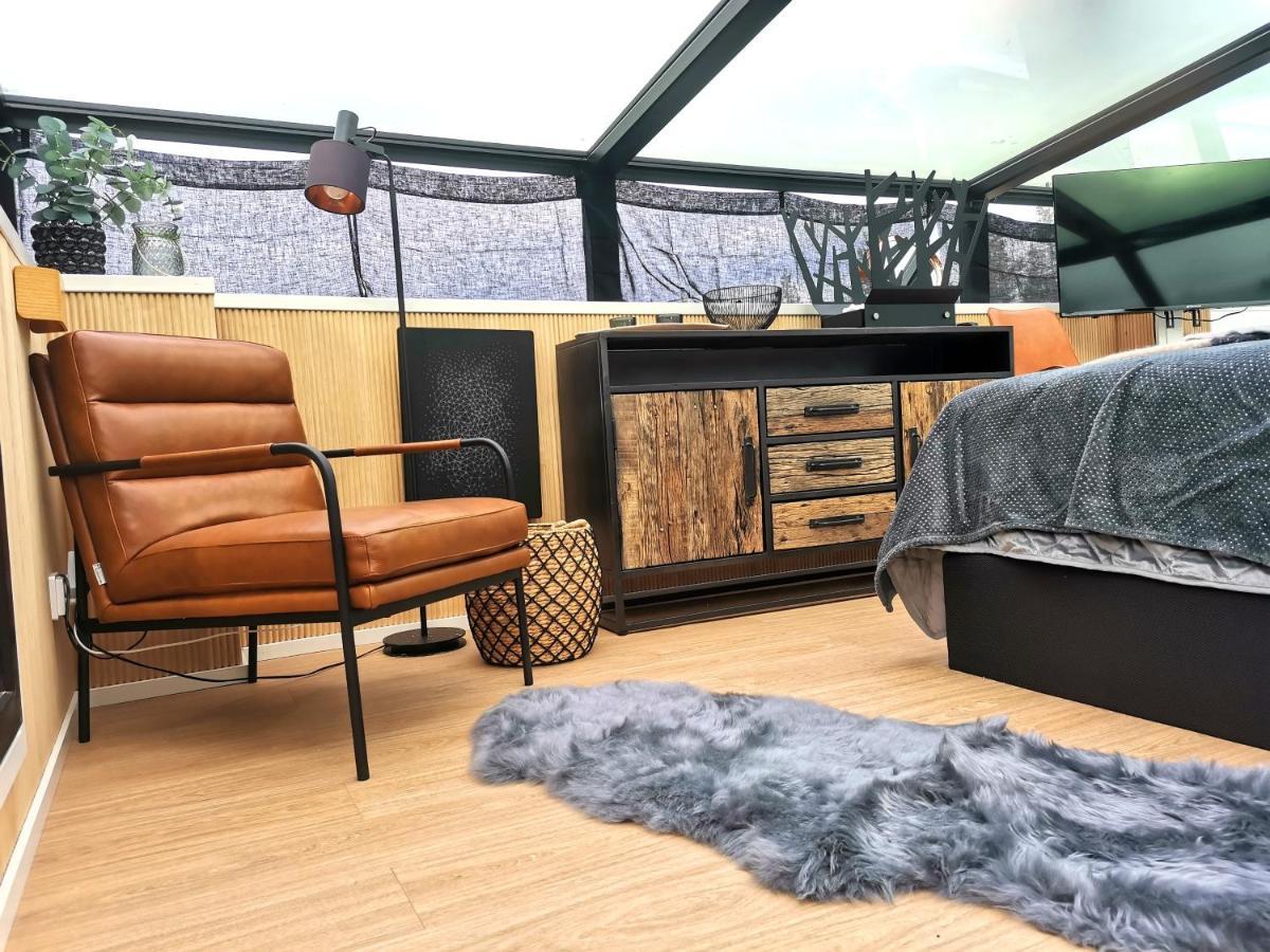 シルッカ Levi Secret Igloo Revontuliヴィラ エクステリア 写真