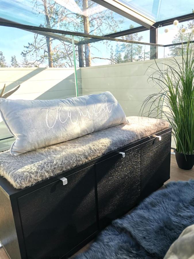 シルッカ Levi Secret Igloo Revontuliヴィラ エクステリア 写真