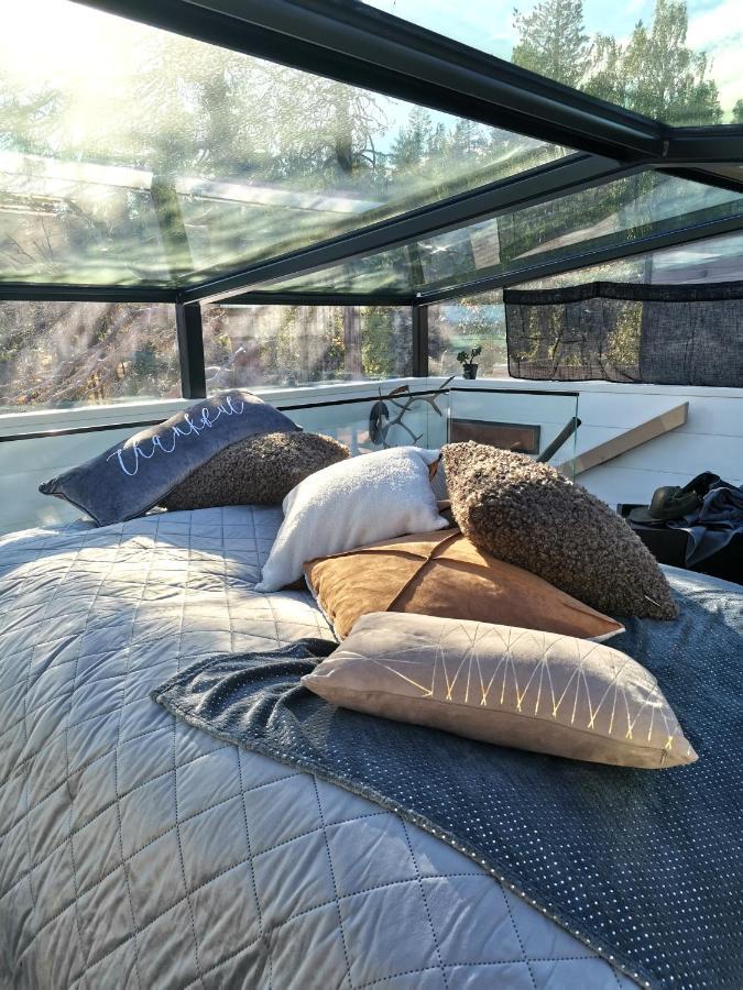 シルッカ Levi Secret Igloo Revontuliヴィラ エクステリア 写真