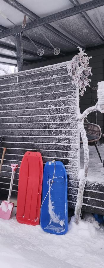シルッカ Levi Secret Igloo Revontuliヴィラ エクステリア 写真